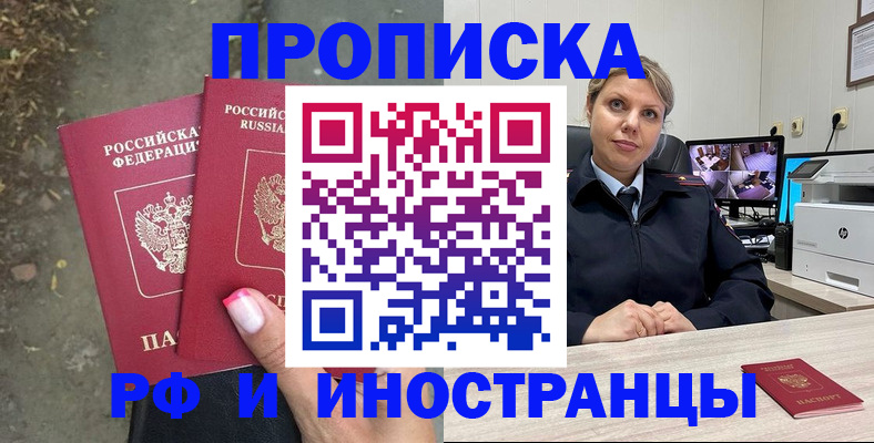 прописка в Фрязино